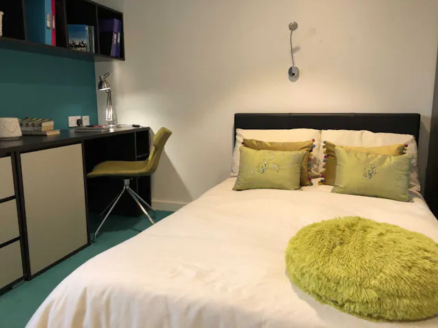 Deluxe Studio room image 3