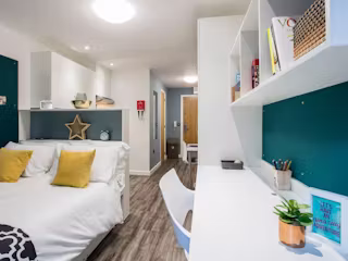 Botanic Studios, Belfast-Belfast-ROOM-1