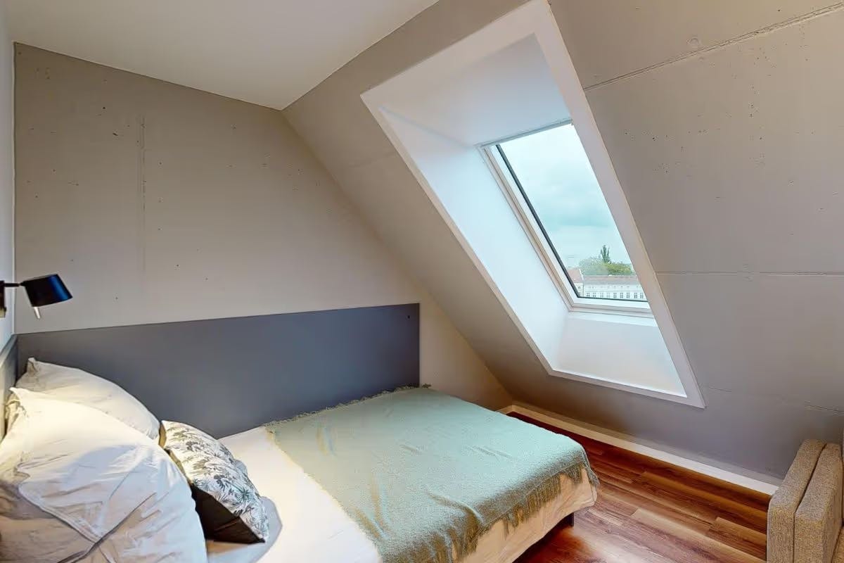 lumis-leipzig-leipzig-Deluxe Studio Terrace