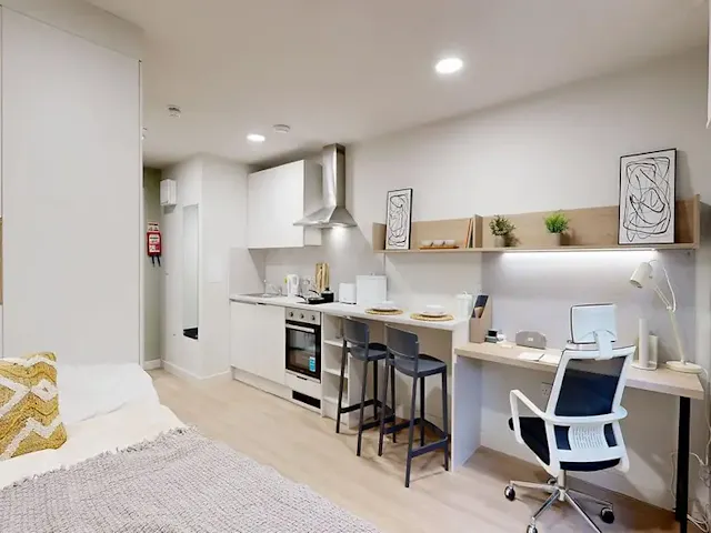 Deluxe Studio room image 1