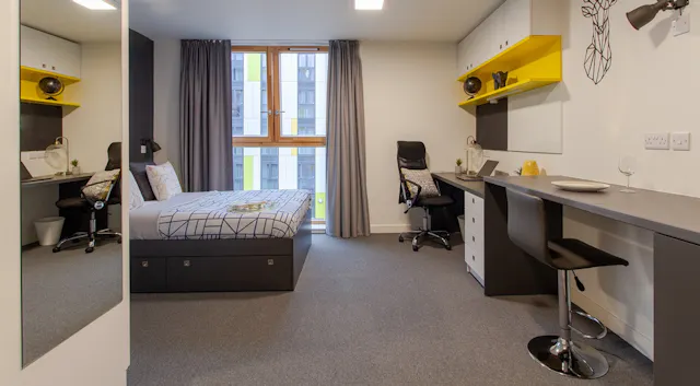 Premium Studio room image 1