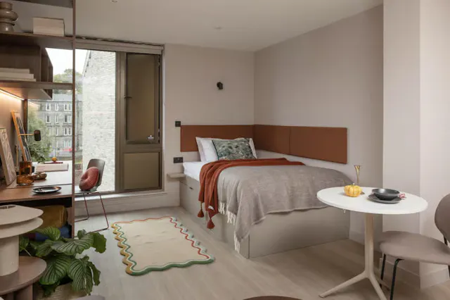 Deluxe Studio room image 1