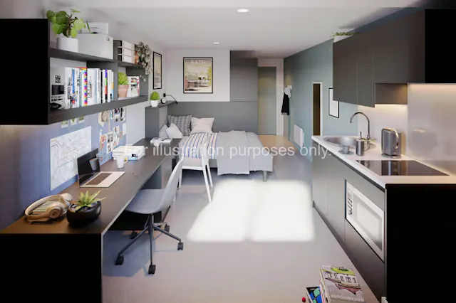 Deluxe Studio room image 2