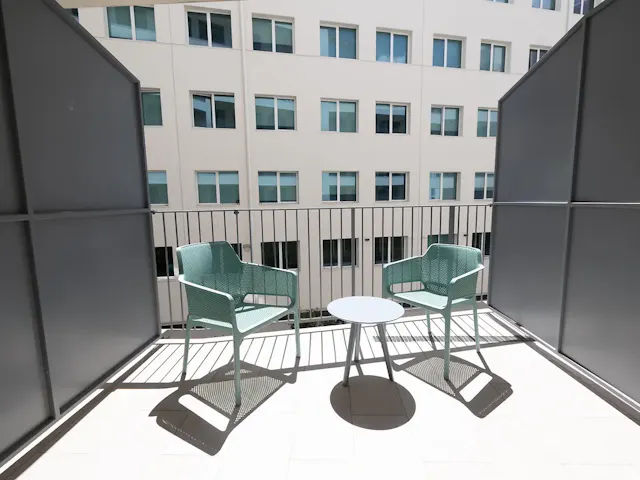 Deluxe Studio With Balcony room image 1