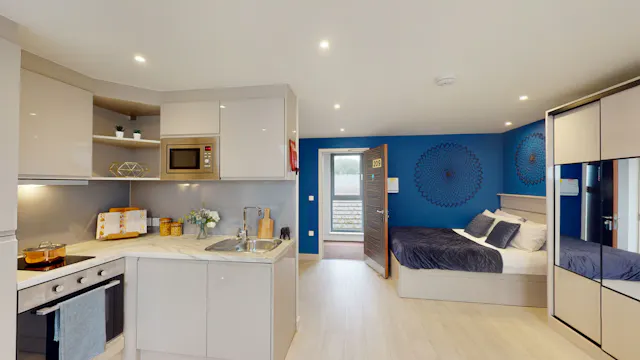 Deluxe Studio room image 1