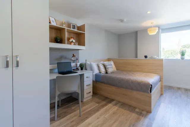 Deluxe Studio room image 1