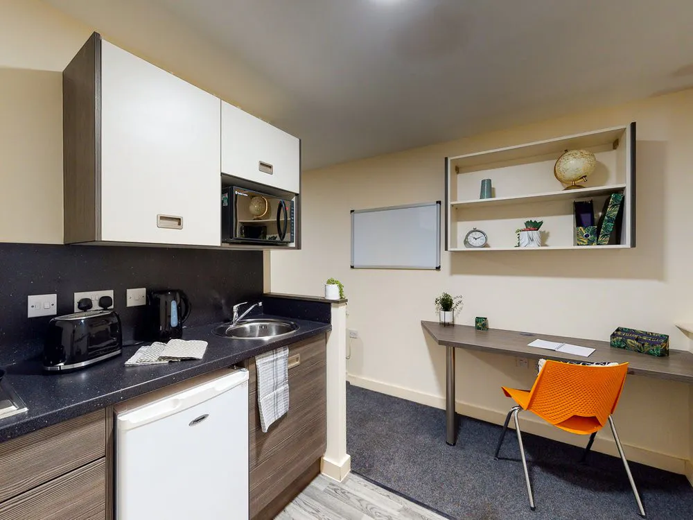 Deluxe Studio(UK Guarantor not required)