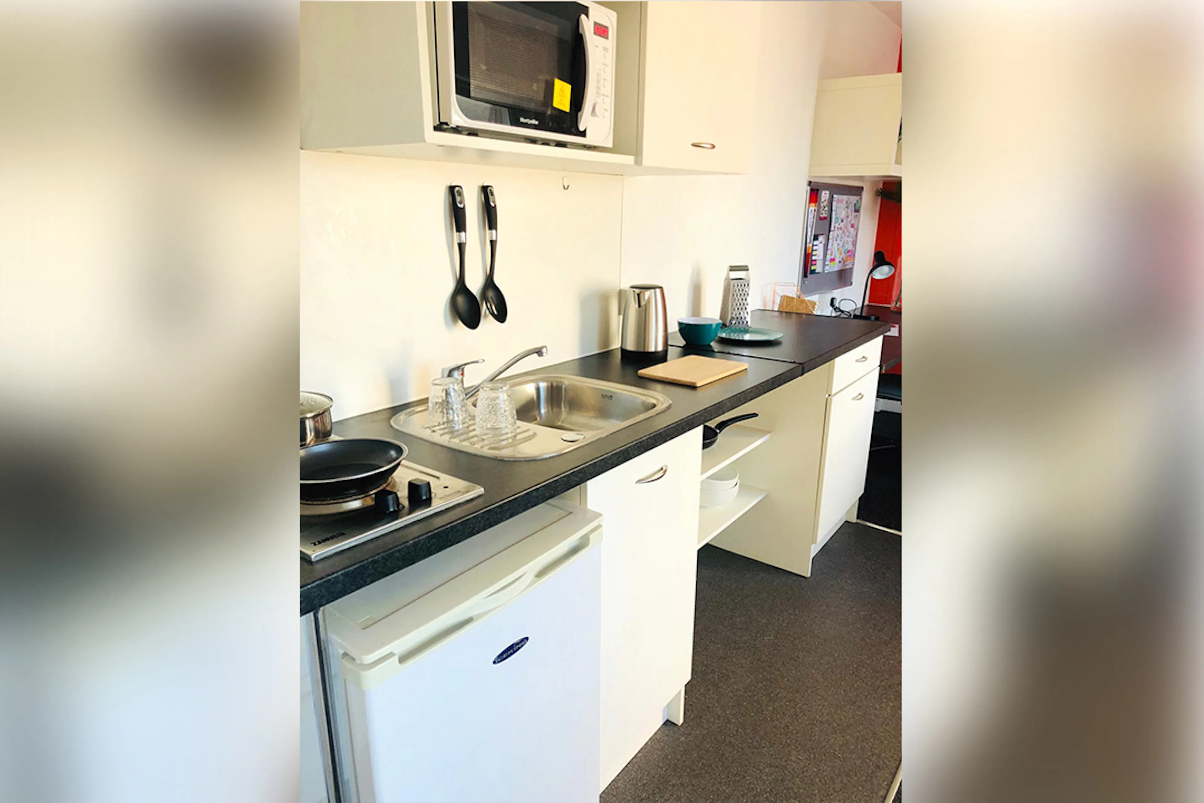 Deluxe Studio KITCHEN 1