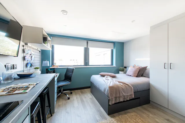 Deluxe Studio room image 1