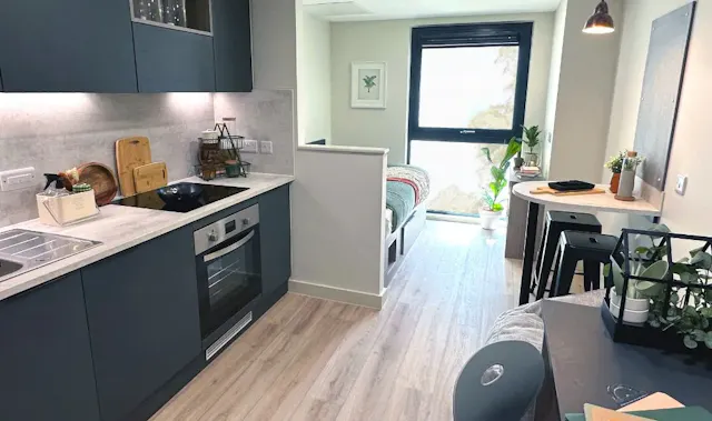 Premium Studio room image 2