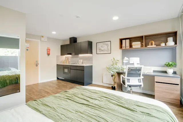 Premium Studio room image 1
