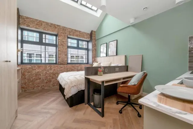 Deluxe Studio room image 4