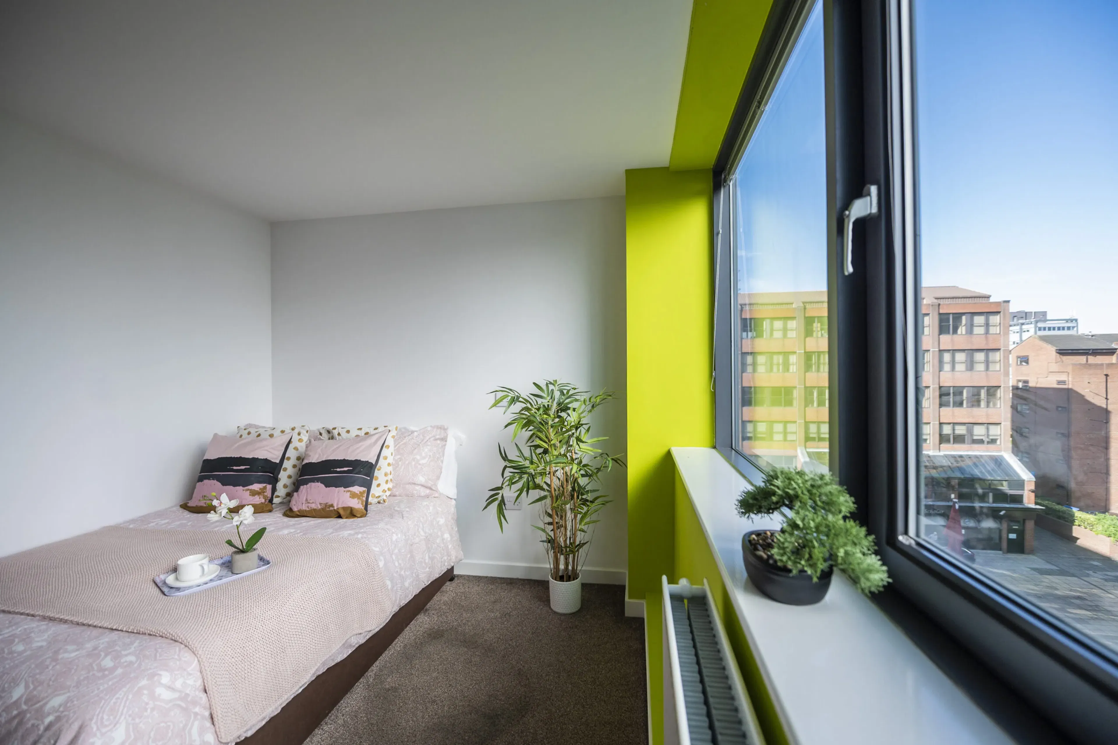 Deluxe Double Studio ROOM 3