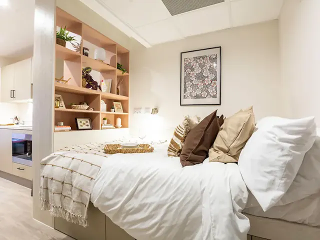 Deluxe Studio (Floors 26-32) room image 2