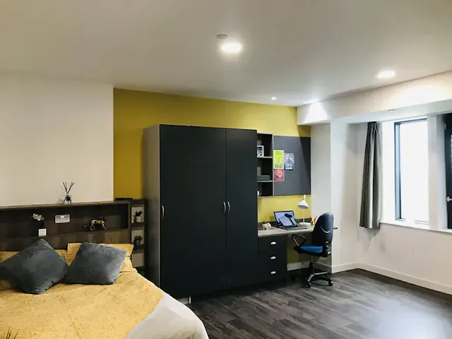 Deluxe Studio room image 1