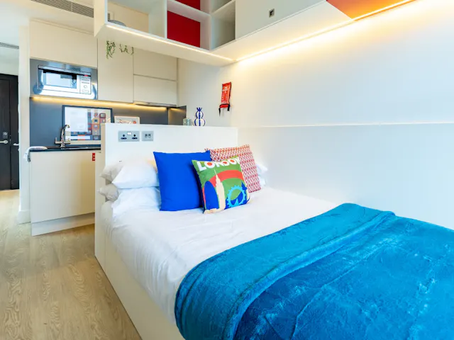 Deluxe Studio room image 1