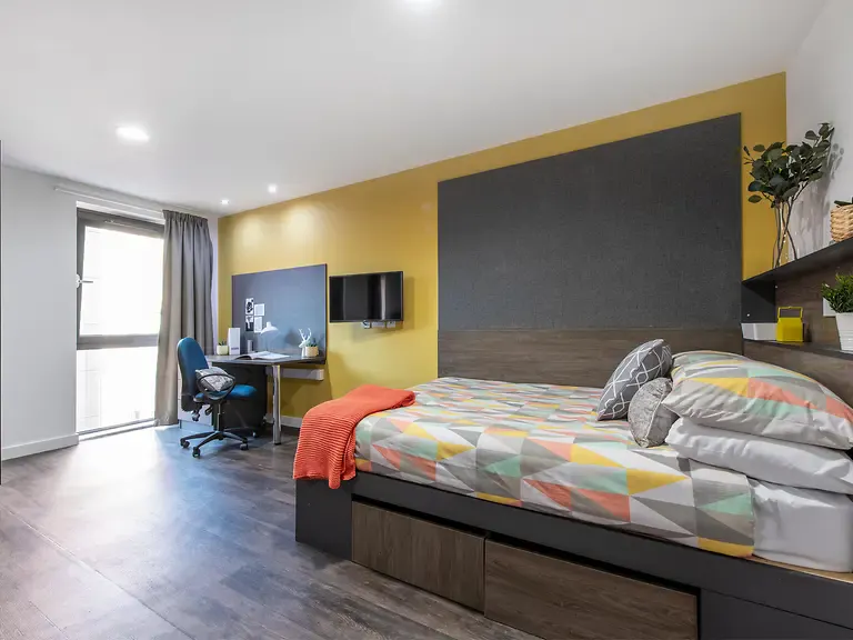 bentley-house-birmingham-Deluxe Studio