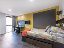 bentley-house-birmingham-Deluxe Studio