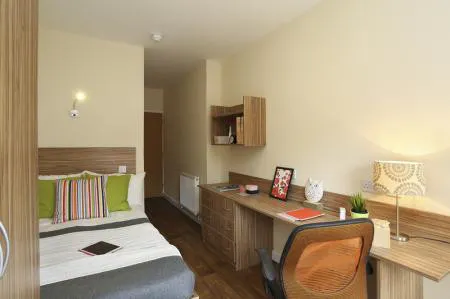 Deluxe Wet Room En-Suite UK Guarantor not required room image 1