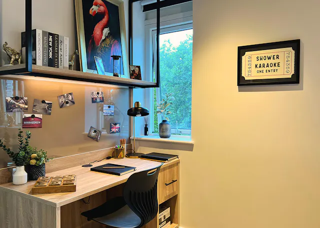 Deluxe Studio room image 2