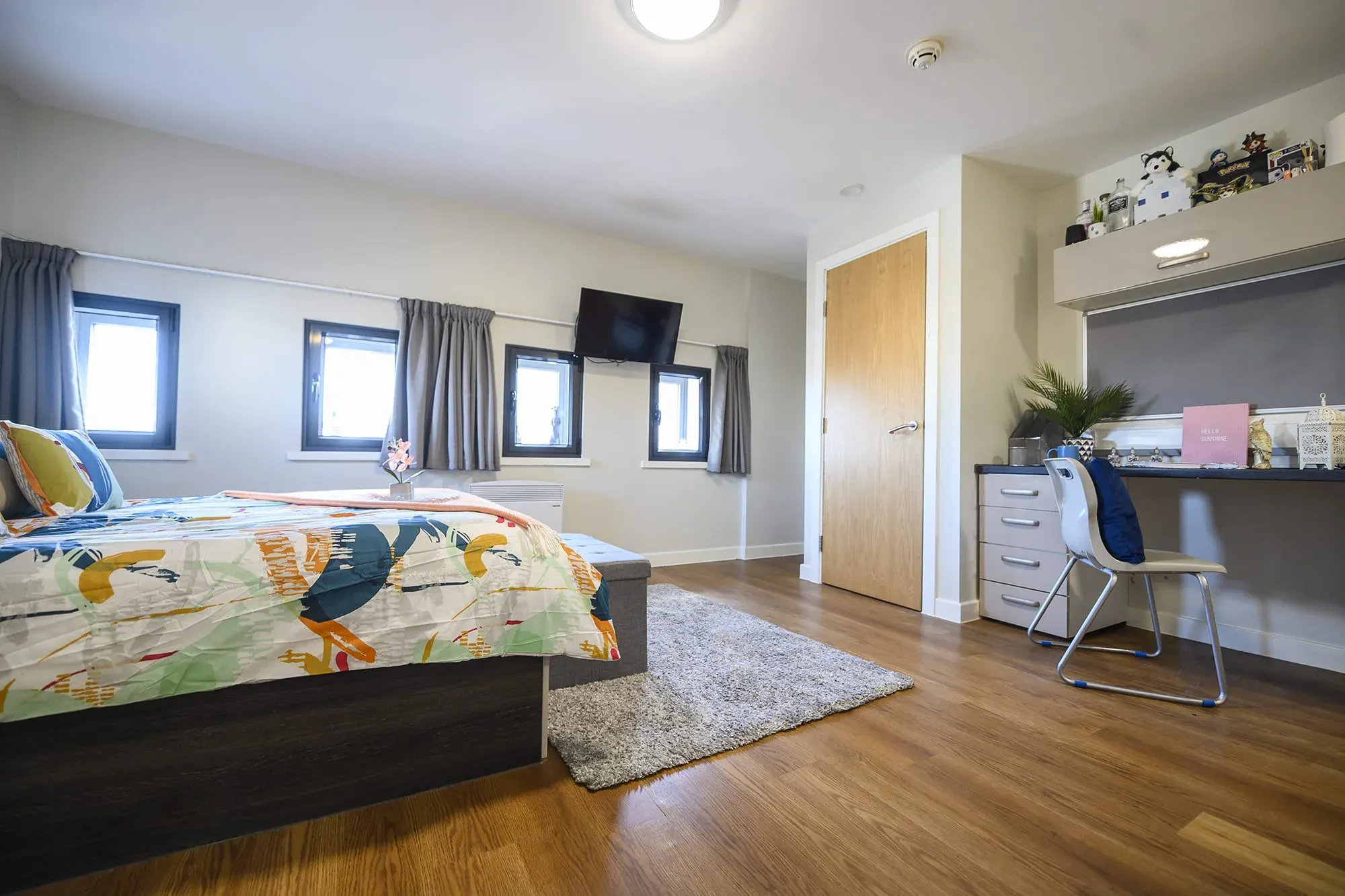 Deluxe Studio ROOM 4