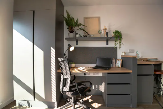 Deluxe Studio room image 2