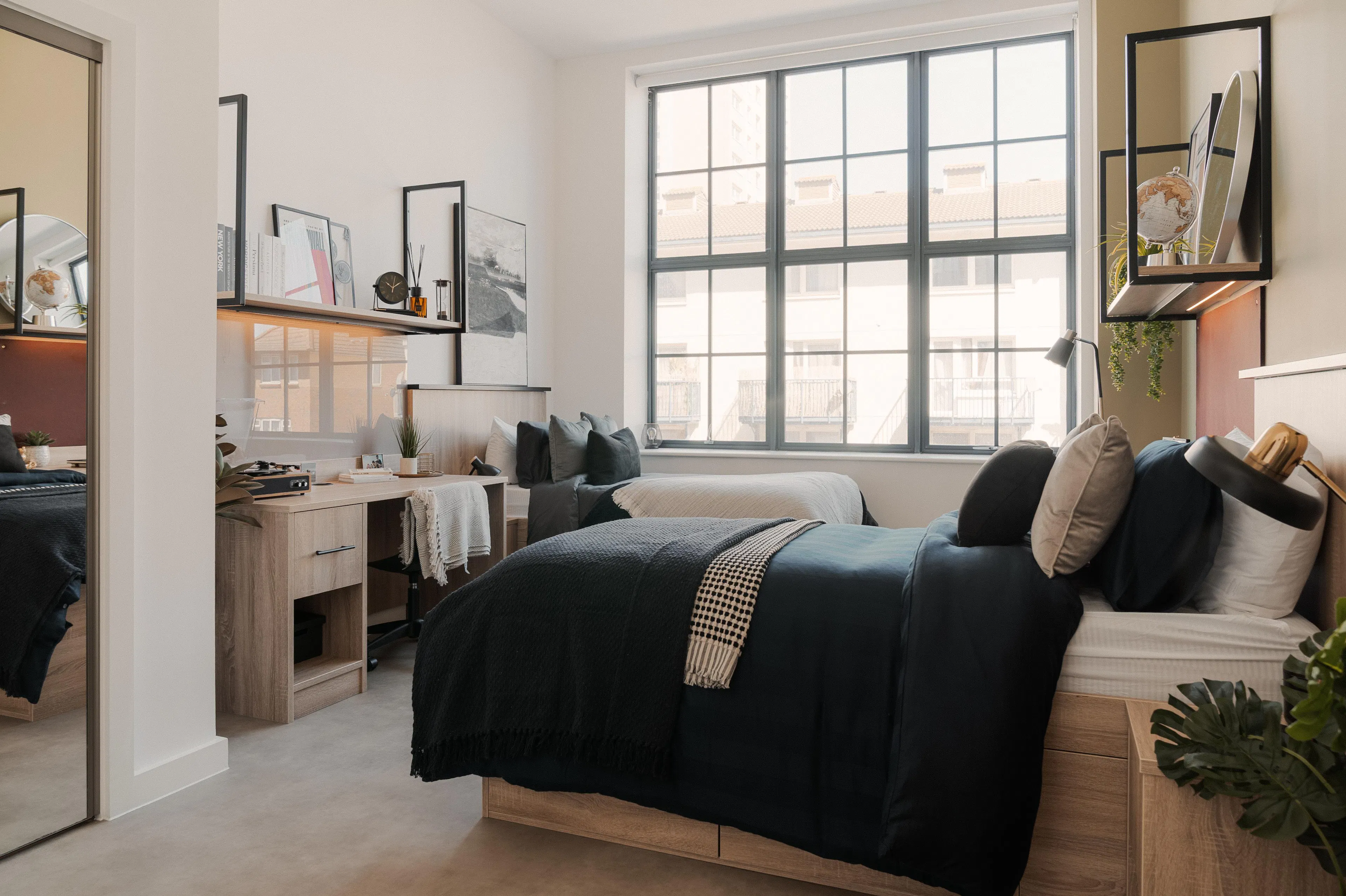 Twin Room ROOM 4