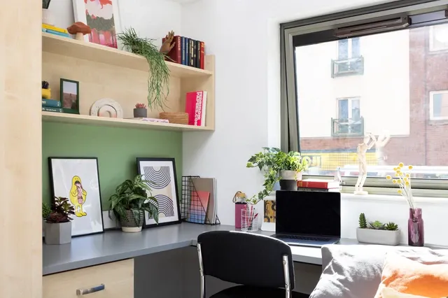 Studio Medium Standard Double room image 2