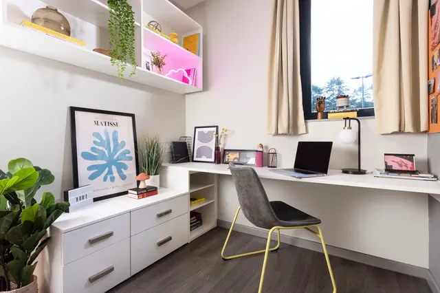 Studio Extra Large Highest Double room image 2