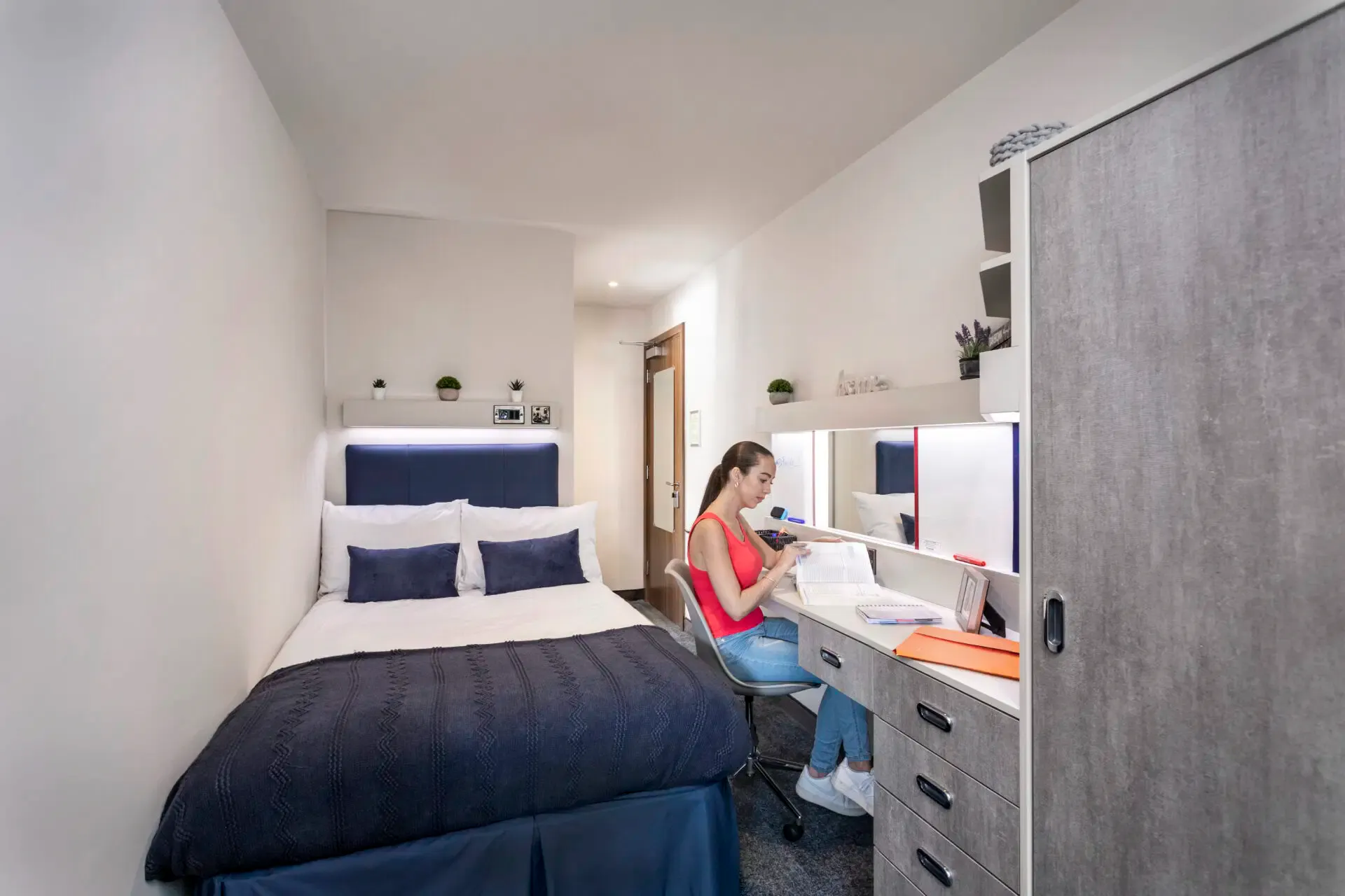 Diamond En-suite Serviced Apartment