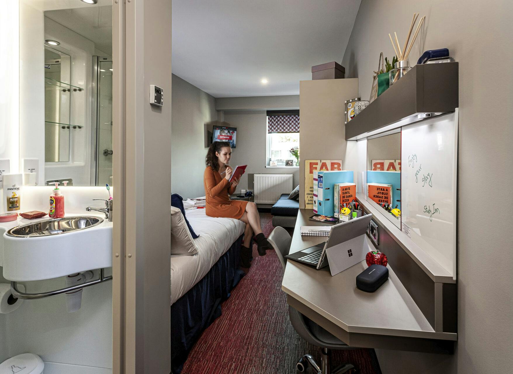 Diamond Ensuite Serviced Apartment