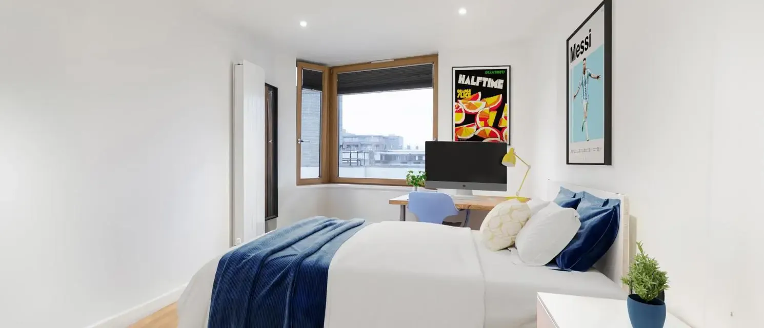 Diamond Ensuite Shared Mid Level