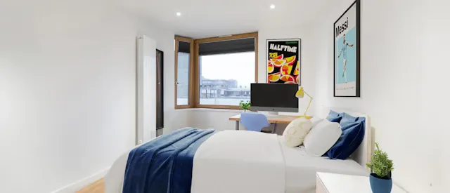 Diamond Ensuite Shared Upper Level room image 1