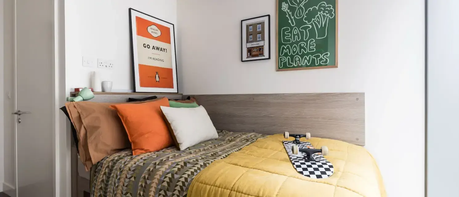 chapter-london-bridge-london-Diamond Ensuite penthouse level