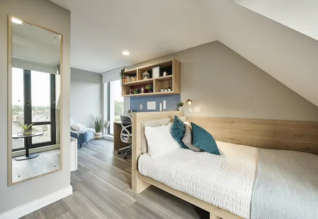 Diamond One Bed room image 1