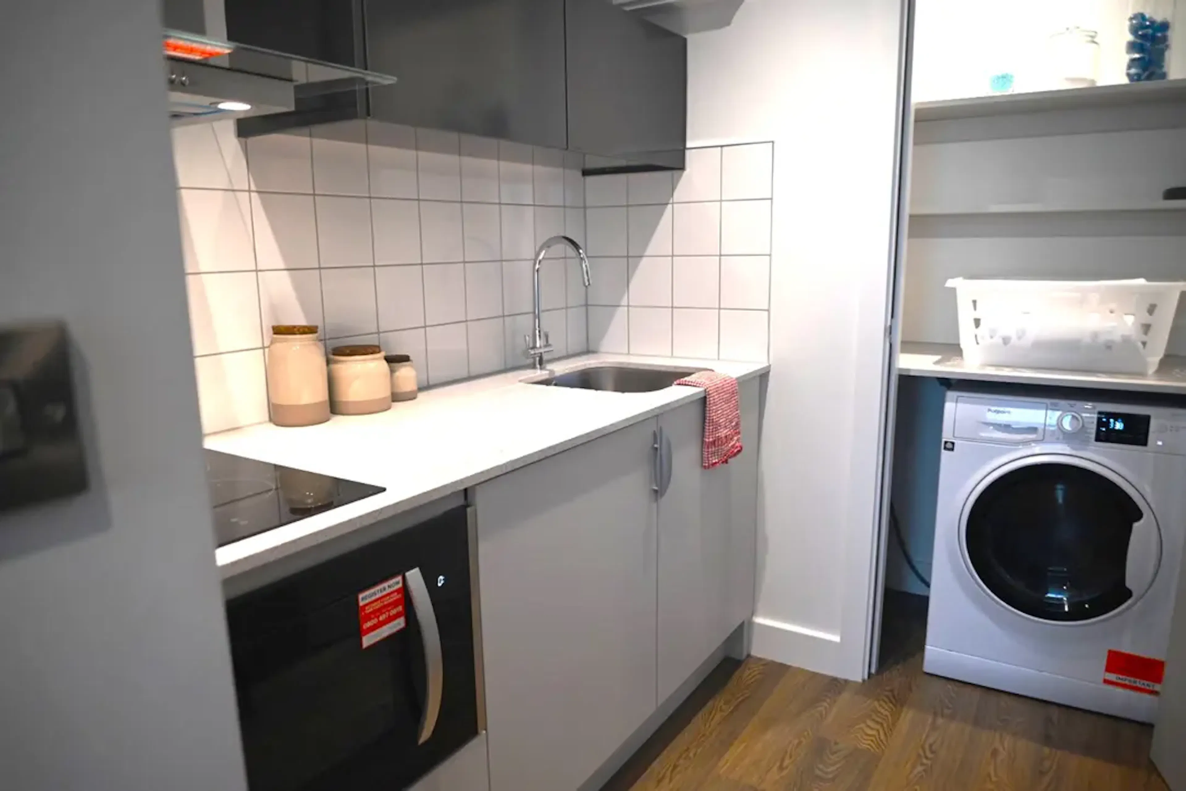 Diamond Plus Studio KITCHEN 1