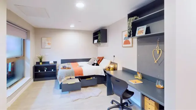 Diamond Studio room image 1
