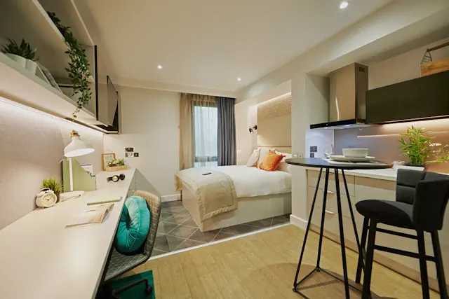 Diamond Studio room image 2