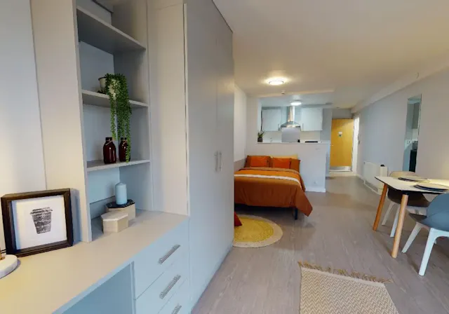 Diamond Studio room image 2