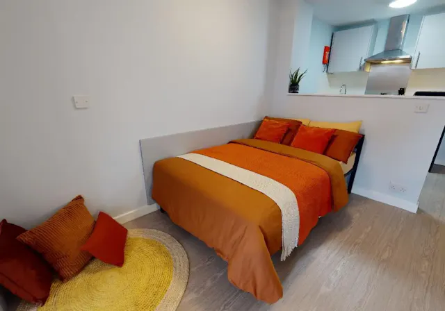 Diamond Studio room image 1