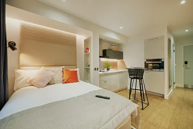 Diamond Studio room image 1