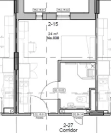 Diamond Studio Mid Level