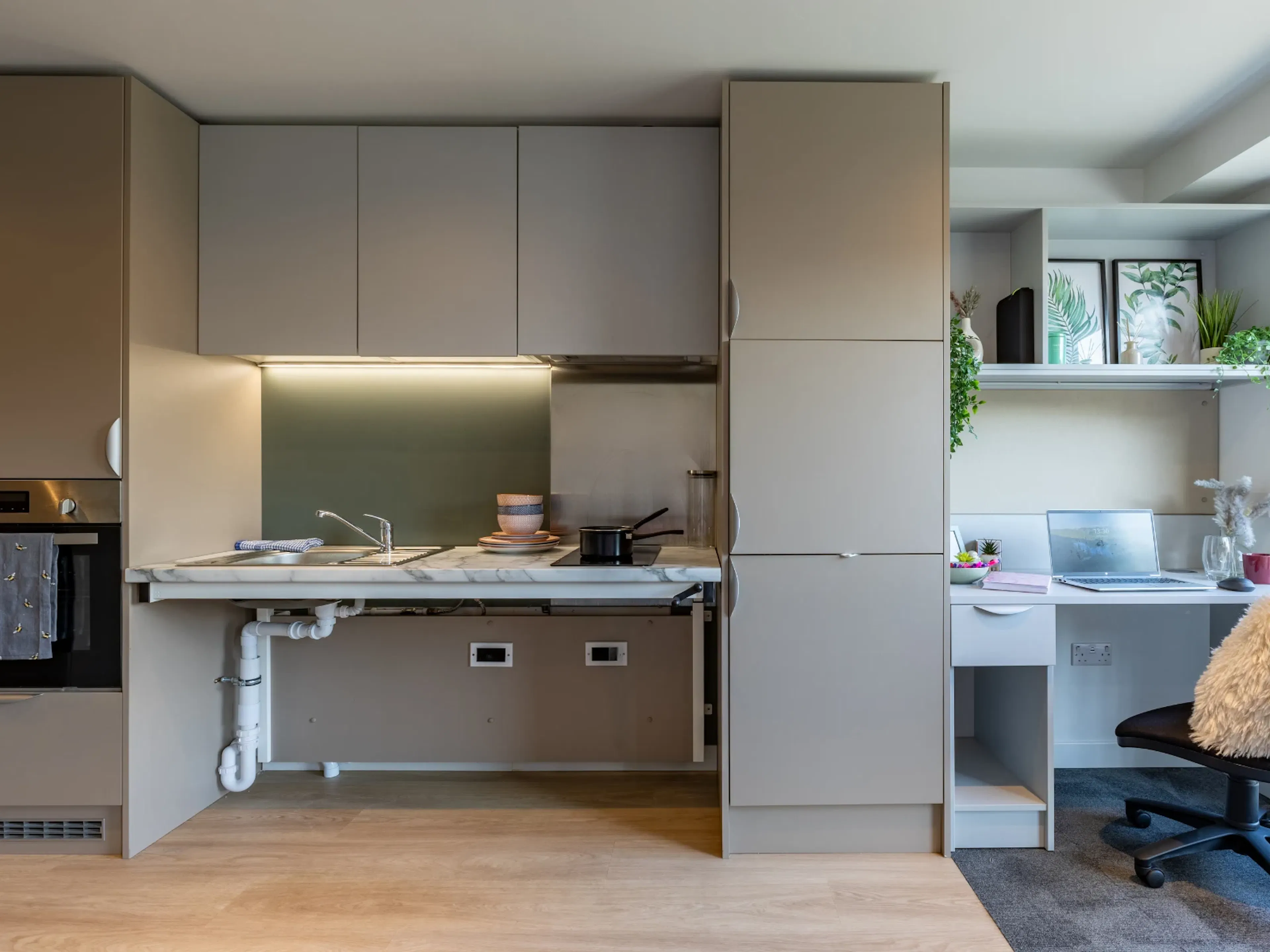 Diamond Studio KITCHEN 1