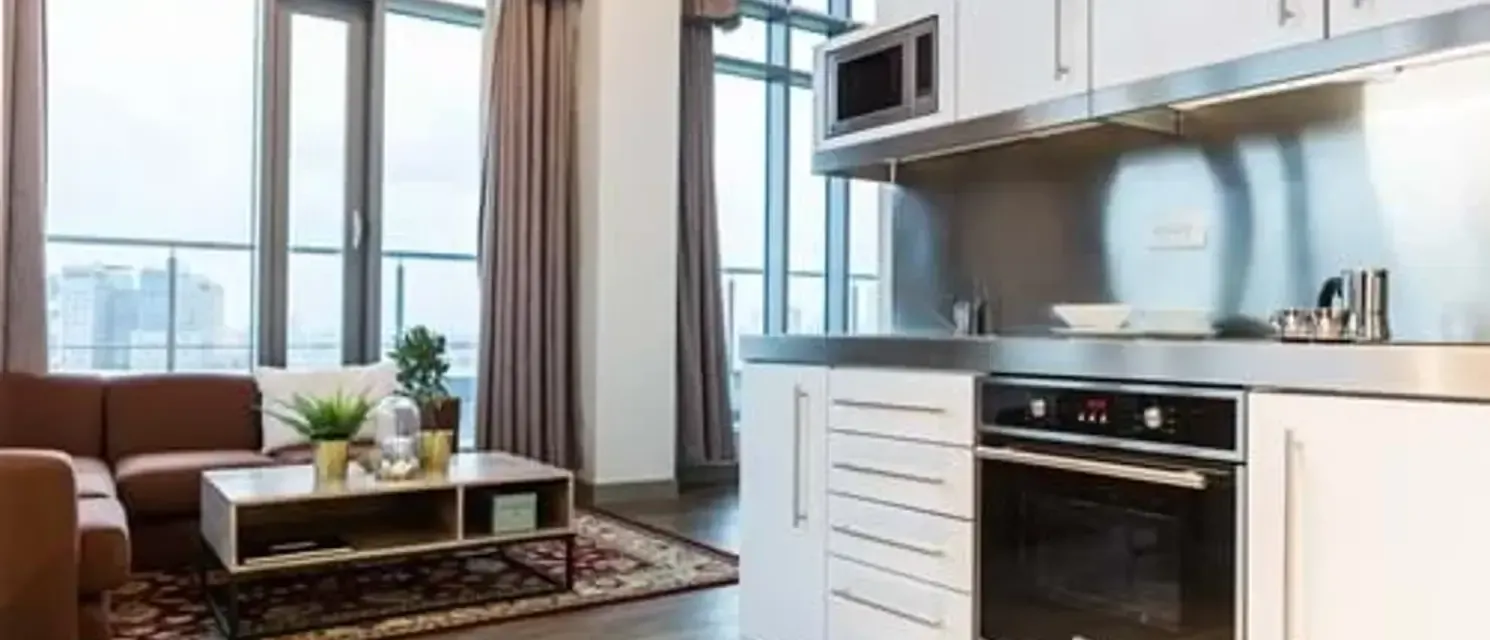 Diamond Studio Penthouse Premium View