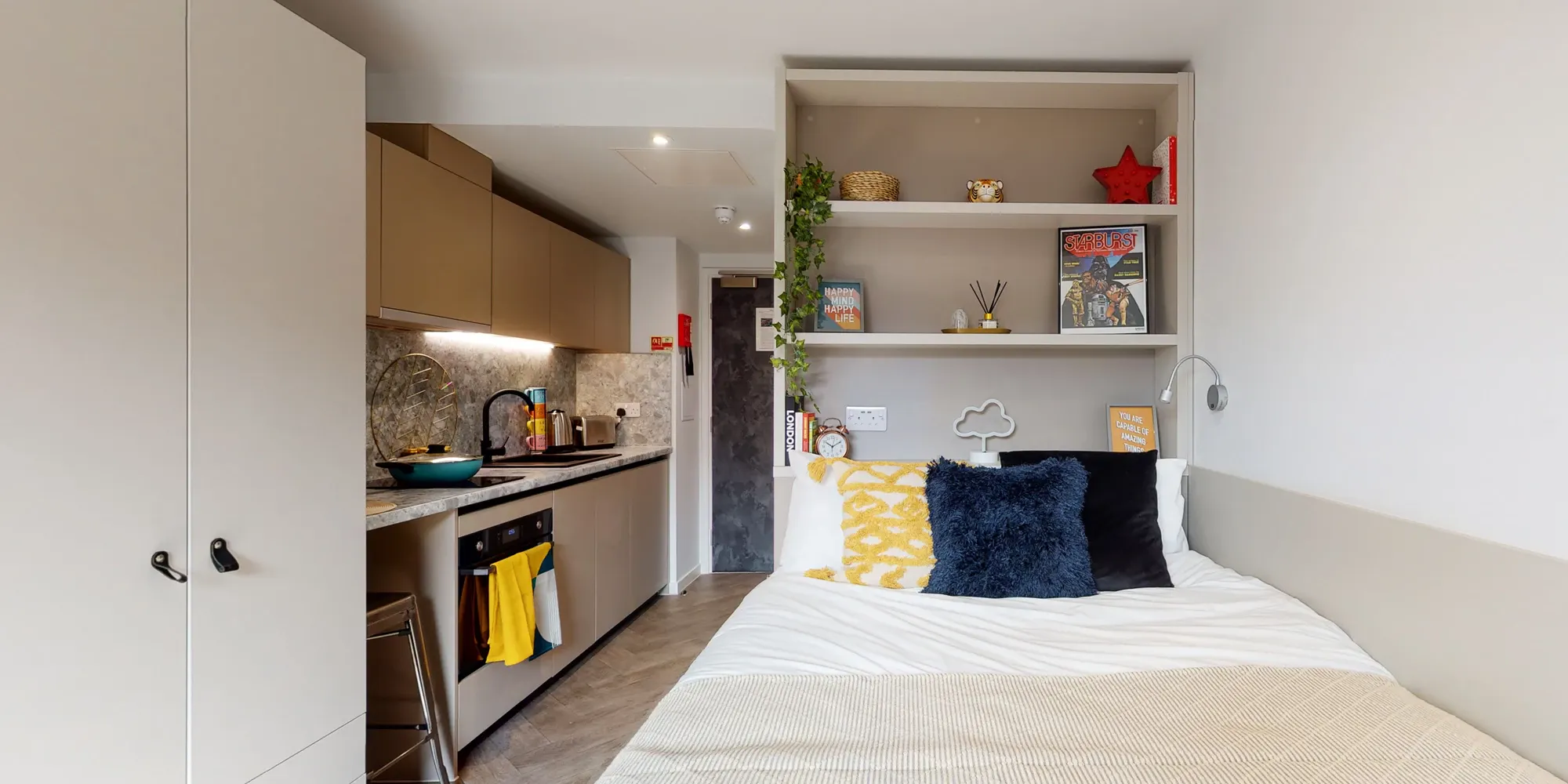 Diamond Studio Mid Level