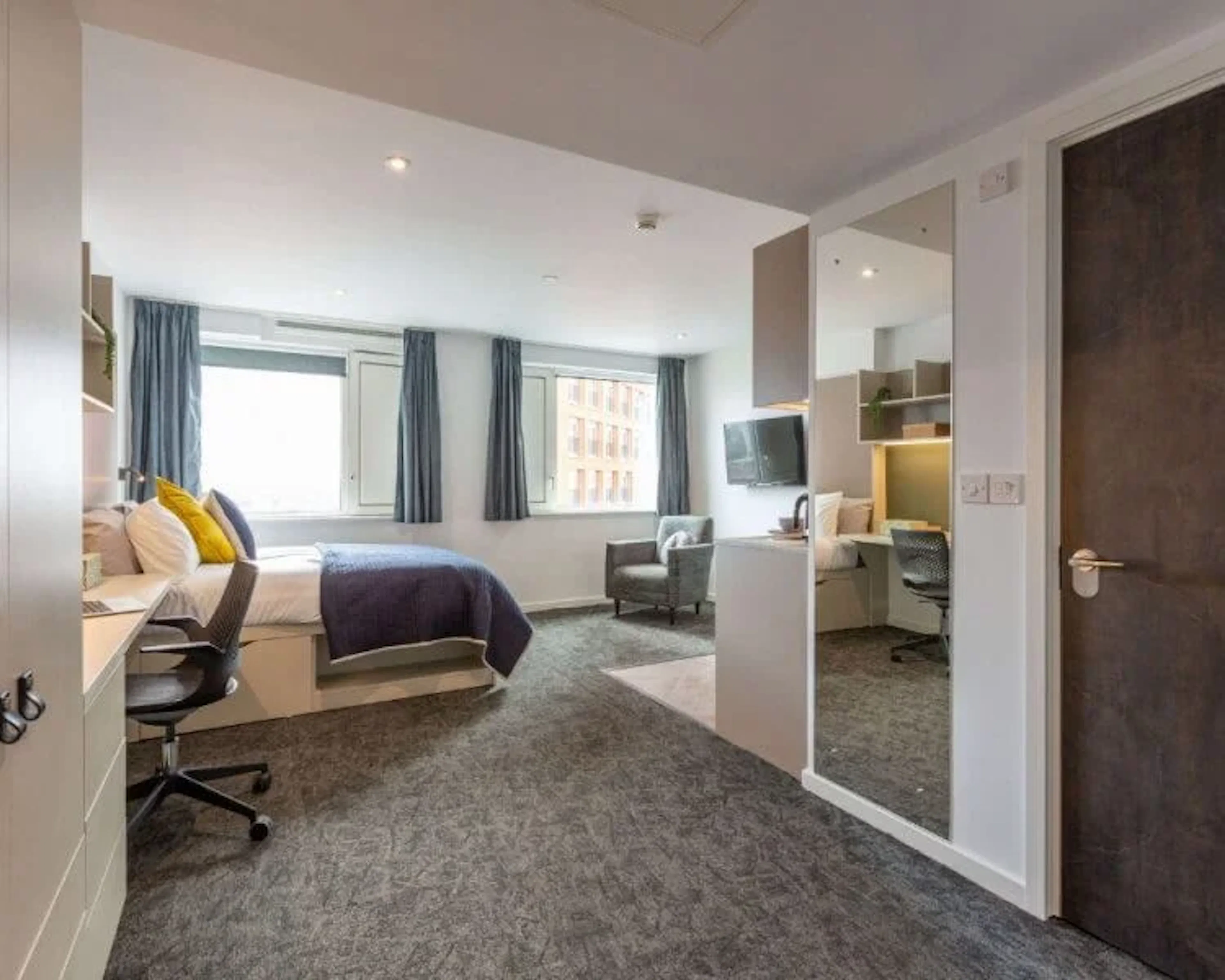 The Mont Diamond Plus Studio ROOM 4