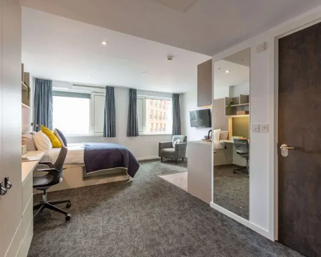 The Mont Diamond Plus Studio room image 1