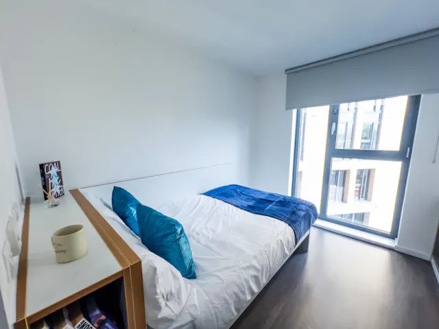 Ensuite Silver Plus - Upper Floor room image 2