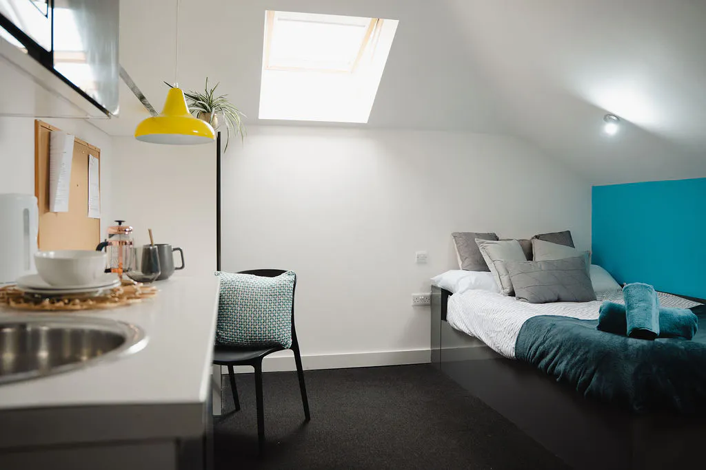 Deluxe Double En-Suite
