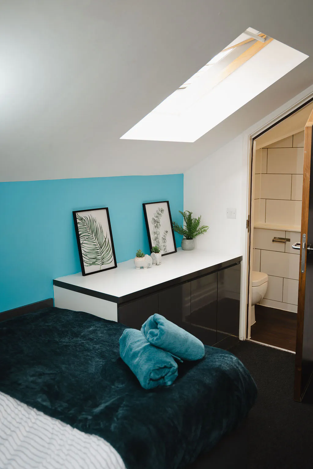Deluxe Double En-Suite